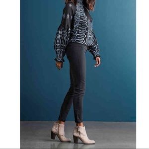 Madden girl olive destroy booties